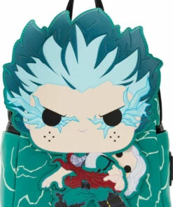 Wholesale ✨ LOUNGEFLY Anime & Manga My Hero Academia: Deku Infinity | POP! MINI 🎒 BACKPACK ⭐