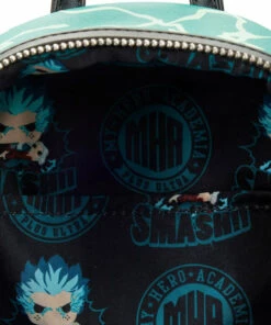 Wholesale ✨ LOUNGEFLY Anime & Manga My Hero Academia: Deku Infinity | POP! MINI 🎒 BACKPACK ⭐ -Alternative Accessories Elegant Store loungefly my hero academia deku infinity pop mini backpack 6 5ca3c888 7cde 4106 a06d 9ec3d861b05b 700x700