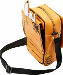 Cheap 🧨 LOUNGEFLY Bats Peanuts: Great Pumpkin Snoopy | CROSSBODY BAG 😍 -Alternative Accessories Elegant Store loungefly peanuts great pumpkin snoopy crossbody bag 3 3f4668a1 13b5 4a66 a9c5 1897235c9065 700x700