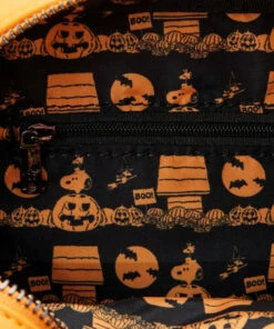 Cheap 🧨 LOUNGEFLY Bats Peanuts: Great Pumpkin Snoopy | CROSSBODY BAG 😍 -Alternative Accessories Elegant Store loungefly peanuts great pumpkin snoopy crossbody bag 6 29b6ae1f 5bd0 43d6 88d9 064bfaf06194 700x700