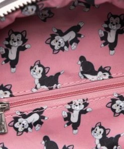 Brand new ✨ LOUNGEFLY Cats Pinocchio 1940: Figaro | MINI 🎒 BACKPACK 🔔 -Alternative Accessories Elegant Store loungefly pinocchio 1940 figaro mini backpack 3 04a68260 2c06 4fd1 bb28 6e7974026f09 700x700