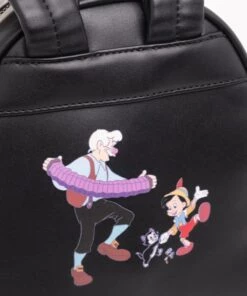 Brand new ✨ LOUNGEFLY Cats Pinocchio 1940: Figaro | MINI 🎒 BACKPACK 🔔 -Alternative Accessories Elegant Store loungefly pinocchio 1940 figaro mini backpack 5 a3b3e987 f982 478d 88da 2f12533a7ef4 700x700