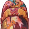 Top 10 😍 LOUNGEFLY Anime & Manga Pokemon: Charmander Evolutions | 3 POCKET 🎒 BACKPACK 😀 -Alternative Accessories Elegant Store loungefly pokemon charmander evolutions 3 pocket backpack 1 c70b993c 2d73 4690 8da0 1c1b8a047ea8 700x700