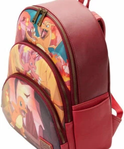 Top 10 π LOUNGEFLY Anime & Manga Pokemon: Charmander Evolutions | 3 POCKET π BACKPACK π 10 Top 10 π LOUNGEFLY Anime & Manga Pokemon: Charmander Evolutions | 3 POCKET π BACKPACK π -Alternative Accessories Elegant Store loungefly pokemon charmander evolutions 3 pocket backpack 2 de945682 3123 4731 a31b b6bfbfc57240 700x700