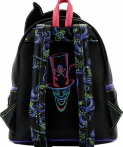 Cheap 😉 LOUNGEFLY Disney Princess And The Frog: Facilier Glow Lenticular | MINI 🎒 BACKPACK 🛒 -Alternative Accessories Elegant Store loungefly princess and the frog facilier glow lenticular mini backpack 5 5fb6b060 a039 48c0 a4ec cd9380056383 700x700