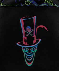 Cheap 😉 LOUNGEFLY Disney Princess And The Frog: Facilier Glow Lenticular | MINI 🎒 BACKPACK 🛒 -Alternative Accessories Elegant Store loungefly princess and the frog facilier glow lenticular mini backpack 9 3fa50996 f12f 4ce9 a4d4 faff0f2d228f 700x700