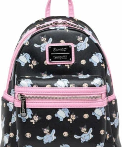 Best Sale ✔️ LOUNGEFLY Sanrio: Kuromi | 🎒 BACKPACK 🎉