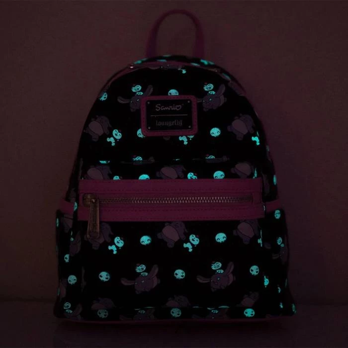 Best Sale βοΈ LOUNGEFLY Sanrio: Kuromi | π BACKPACK π 4 Best Sale βοΈ LOUNGEFLY Sanrio: Kuromi | π BACKPACK π - Image 2