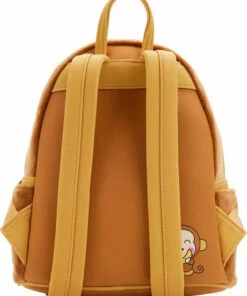 Outlet 🔔 LOUNGEFLY Sanrio: Monkichi Costume | MINI 🎒 BACKPACK ✔️ -Alternative Accessories Elegant Store loungefly sanrio monkichi costume mini backpack 3 6f35e801 8104 4577 942b 07a14817abd0 700x700