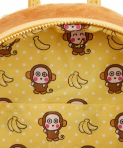 Outlet 🔔 LOUNGEFLY Sanrio: Monkichi Costume | MINI 🎒 BACKPACK ✔️ -Alternative Accessories Elegant Store loungefly sanrio monkichi costume mini backpack 5 765e7978 fc39 400f 8f26 9c2b90796eb8 700x700