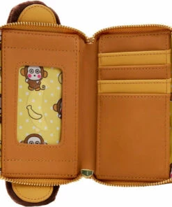 Brand new ❤️ LOUNGEFLY Sanrio: Monkichi Costume | ZIP PURSE ⭐ -Alternative Accessories Elegant Store loungefly sanrio monkichi costume zip purse 5 8124ac45 57dd 4a19 b3e7 b613edd255ab 700x700