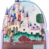 Outlet ⭐ LOUNGEFLY Disney Sleeping Beauty | Castle MINI 🎒 BACKPACK* ✨ -Alternative Accessories Elegant Store loungefly sleeping beauty castle mini backpack 1 2269cd45 1b0e 44d0 b77b 4d21dc2ec412 700x700