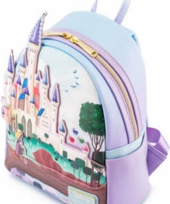 Outlet โญ LOUNGEFLY Disney Sleeping Beauty | Castle MINI ๐ BACKPACK* โจ 8 Outlet โญ LOUNGEFLY Disney Sleeping Beauty | Castle MINI ๐ BACKPACK* โจ -Alternative Accessories Elegant Store loungefly sleeping beauty castle mini backpack 3 d5cd9a7e 9bb8 4e2c 887f dd6e811695c9 700x700