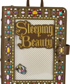 Discount β€οΈ LOUNGEFLY Disney Sleeping Beauty | Pin Collector π BACKPACK* β