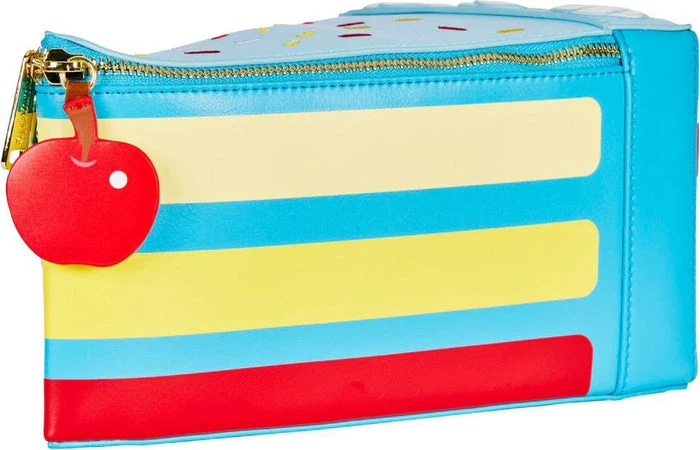 Best deal β€οΈ LOUNGEFLY Disney Snow White | Cake CROSSBODY BAG* π 3 Best deal β€οΈ LOUNGEFLY Disney Snow White | Cake CROSSBODY BAG* π