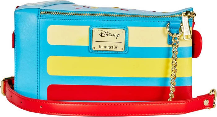 Best deal β€οΈ LOUNGEFLY Disney Snow White | Cake CROSSBODY BAG* π 6 Best deal β€οΈ LOUNGEFLY Disney Snow White | Cake CROSSBODY BAG* π - Image 4