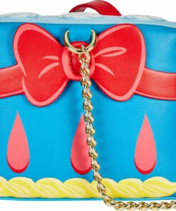 Alternative Accessories Elegant Store -Alternative Accessories Elegant Store loungefly snow white cake crossbody bag 6 b2692c32 61e3 4e9c a44f c8c17af223a1 700x700