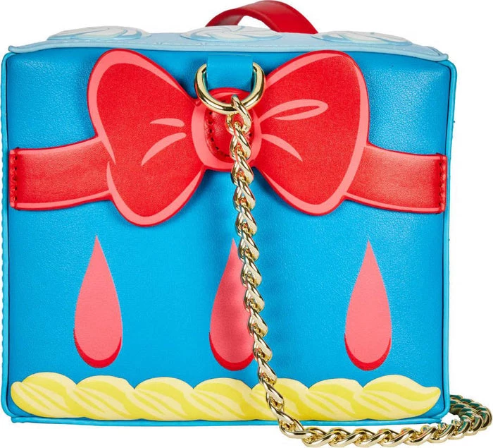 Best deal β€οΈ LOUNGEFLY Disney Snow White | Cake CROSSBODY BAG* π 4 Best deal β€οΈ LOUNGEFLY Disney Snow White | Cake CROSSBODY BAG* π - Image 2