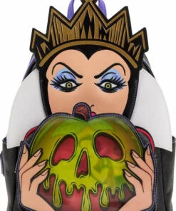 Wholesale π LOUNGEFLY Disney Snow White: Evil Queen Apple | MINI π BACKPACK β
