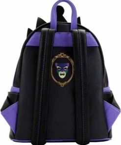 Wholesale 🌟 LOUNGEFLY Disney Snow White: Evil Queen Apple | MINI 🎒 BACKPACK ⭐ -Alternative Accessories Elegant Store loungefly snow white evil queen apple mini backpack 4 275d9a40 f5de 4a99 b26e 201f38a9e902 700x700