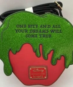 Best reviews of π LOUNGEFLY Disney Snow White: Poison Apple | CROSSBODY BAG π 9 Best reviews of π LOUNGEFLY Disney Snow White: Poison Apple | CROSSBODY BAG π -Alternative Accessories Elegant Store loungefly snow white poison apple crossbody bag 2 c22bd015 a5de 4796 a3e9 6a228e91e53a 700x700
