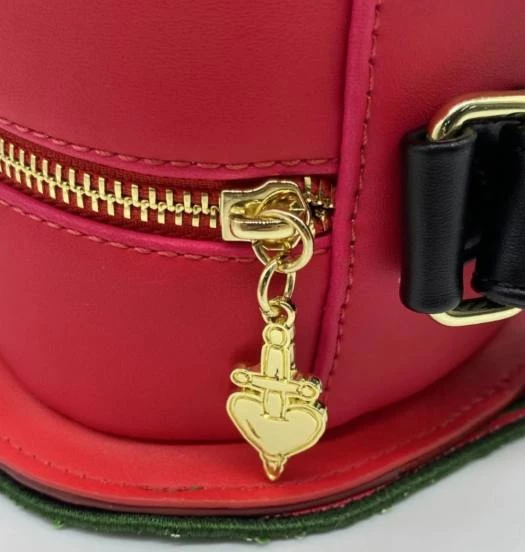 Best reviews of π LOUNGEFLY Disney Snow White: Poison Apple | CROSSBODY BAG π 6 Best reviews of π LOUNGEFLY Disney Snow White: Poison Apple | CROSSBODY BAG π - Image 4