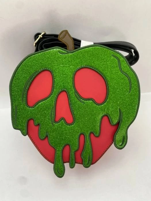 Best reviews of π LOUNGEFLY Disney Snow White: Poison Apple | CROSSBODY BAG π 7 Best reviews of π LOUNGEFLY Disney Snow White: Poison Apple | CROSSBODY BAG π - Image 5