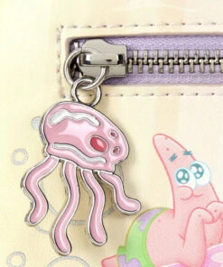 Hot Sale 🤩 LOUNGEFLY All SpongeBob | Jellyfishing Pastel MINI 🎒 BACKPACK 😉 -Alternative Accessories Elegant Store loungefly spongebob jellyfishing pastel mini backpack 5 0775229b 96ab 4466 aea7 73b72fe4a871 700x700