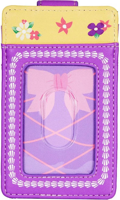 Coupon ❤️ LOUNGEFLY Disney Tangled | Cake CARD HOLDER ✨ 4 Coupon ❤️ LOUNGEFLY Disney Tangled | Cake CARD HOLDER ✨ - Image 2
