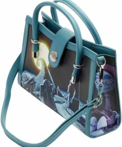 Best Pirce ❤️ LOUNGEFLY Disney The Nightmare Before 🎄 Christmas: Final Frame | CROSSBODY BAG 🌟 -Alternative Accessories Elegant Store loungefly the nightmare before christmas final frame crossbody bag 2 6fed0afe 28e5 4dc8 a279 87bb4850a181 700x700