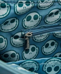 Best Pirce ❤️ LOUNGEFLY Disney The Nightmare Before 🎄 Christmas: Final Frame | CROSSBODY BAG 🌟 -Alternative Accessories Elegant Store loungefly the nightmare before christmas final frame crossbody bag 6 dd479153 5ffe 41b2 85c4 c5cd18e7eaca 700x700