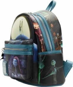 Brand new 🛒 LOUNGEFLY Disney The Nightmare Before 🎄 Christmas: Final Frame | MINI 🎒 BACKPACK 🤩 -Alternative Accessories Elegant Store loungefly the nightmare before christmas final frame mini backpack 3 5642fb91 aa12 4546 a239 dd2348e7f9fd 700x700
