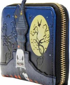 Outlet 😀 LOUNGEFLY Bats The Nightmare Before 🎄 Christmas: Jack House Pop! Glow | ZIP PURSE 🌟 11 Outlet 😀 LOUNGEFLY Bats The Nightmare Before 🎄 Christmas: Jack House Pop! Glow | ZIP PURSE 🌟 -Alternative Accessories Elegant Store loungefly the nightmare before christmas jack house pop glow zip purse 3 a8ec785e cd13 48da bf83 601664b67d98 700x700