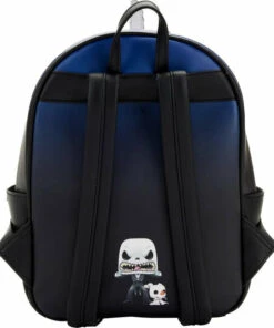 Best reviews of 🥰 LOUNGEFLY Bats The Nightmare Before 🎄 Christmas: Jack House Pop! | MINI 🎒 BACKPACK 🌟 -Alternative Accessories Elegant Store loungefly the nightmare before christmas jack house pop mini backpack 4 618bfb8d dc7b 464a 9ced 49b96eb27699 700x700