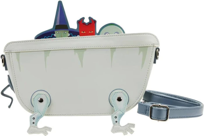 Buy ๐ LOUNGEFLY Disney The Nightmare Before ๐ Christmas: Lock Shock Barrel Bathtub Glow | CROSSBODY BAG ๐ฅฐ 3 Buy ๐ LOUNGEFLY Disney The Nightmare Before ๐ Christmas: Lock Shock Barrel Bathtub Glow | CROSSBODY BAG ๐ฅฐ