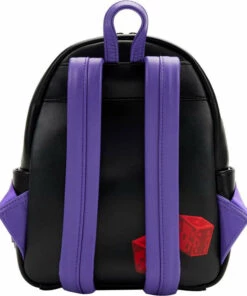 Discount 🔥 LOUNGEFLY Disney The Nightmare Before 🎅 Christmas: Oogie Boogie Glow Triple Pocket | MINI 🎒 BACKPACK ❤️ -Alternative Accessories Elegant Store loungefly the nightmare before christmas oogie boogie glow triple pocket mini backpack 4 04bceee5 0698 487d 8733 7329976dbd98 700x700