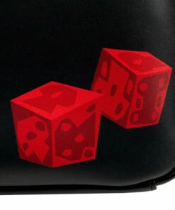 Discount 🔥 LOUNGEFLY Disney The Nightmare Before 🎅 Christmas: Oogie Boogie Glow Triple Pocket | MINI 🎒 BACKPACK ❤️ -Alternative Accessories Elegant Store loungefly the nightmare before christmas oogie boogie glow triple pocket mini backpack 5 253aad56 5a96 4bad 9363 7c3af7fd2f51 700x700