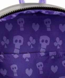 Discount 🔥 LOUNGEFLY Disney The Nightmare Before 🎅 Christmas: Oogie Boogie Glow Triple Pocket | MINI 🎒 BACKPACK ❤️ -Alternative Accessories Elegant Store loungefly the nightmare before christmas oogie boogie glow triple pocket mini backpack 6 3d45a3f7 edf8 44e4 bab0 e761073d925b 700x700