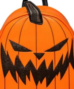Brand new 👏 LOUNGEFLY Disney The Nightmare Before 🎅 Christmas: Pumpkin King | 🎒 BACKPACK 🔔 -Alternative Accessories Elegant Store loungefly the nightmare before christmas pumpkin king backpack 4 ae9e6f13 a7a7 4f26 887f ba2e6793deb0 700x700