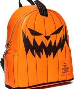 Brand new 👏 LOUNGEFLY Disney The Nightmare Before 🎅 Christmas: Pumpkin King | 🎒 BACKPACK 🔔 -Alternative Accessories Elegant Store loungefly the nightmare before christmas pumpkin king backpack 6 79a0b74a 3da1 4d44 9ee7 12c1a07b49e6 700x700