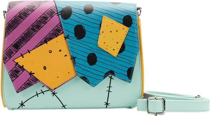 Deals π LOUNGEFLY π Halloween The Nightmare Before π Christmas: Sally Costume | CROSSBODY BAG π 3 Deals π LOUNGEFLY π Halloween The Nightmare Before π Christmas: Sally Costume | CROSSBODY BAG π