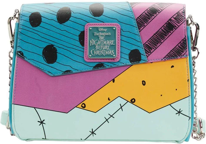 Deals π LOUNGEFLY π Halloween The Nightmare Before π Christmas: Sally Costume | CROSSBODY BAG π 6 Deals π LOUNGEFLY π Halloween The Nightmare Before π Christmas: Sally Costume | CROSSBODY BAG π - Image 4