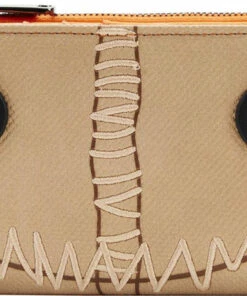 Outlet π LOUNGEFLY π Halloween Trick R Treat: Sam | FLAP PURSE π₯