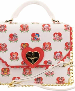 Discount 🥰 LOUNGEFLY Villainous Valentines | CROSSBODY BAG 🔥