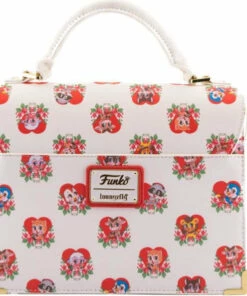 Discount 🥰 LOUNGEFLY Villainous Valentines | CROSSBODY BAG 🔥 -Alternative Accessories Elegant Store loungefly villainous valentines crossbody bag 3 7cbcad0e 9a6d 40fd b04d fa1b0a4f1fd7 700x700