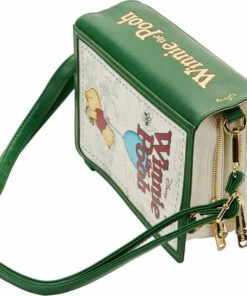 Best reviews of ✔️ LOUNGEFLY Disney Winnie The Pooh: Classic Book Convertible | CROSSBODY BAG 🎁 -Alternative Accessories Elegant Store loungefly winnie the pooh classic book convertible crossbody bag 3 deea6a7f d31a 4343 947b 781ac9fb6ca2 700x700