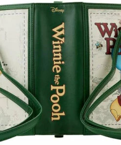 Best reviews of ✔️ LOUNGEFLY Disney Winnie The Pooh: Classic Book Convertible | CROSSBODY BAG 🎁 -Alternative Accessories Elegant Store loungefly winnie the pooh classic book convertible crossbody bag 5 09b92b4b f063 42b4 994f 2a7004caa893 700x700