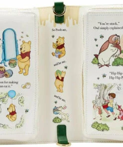 Best reviews of ✔️ LOUNGEFLY Disney Winnie The Pooh: Classic Book Convertible | CROSSBODY BAG 🎁 -Alternative Accessories Elegant Store loungefly winnie the pooh classic book convertible crossbody bag 6 8b6d0d9b 10dd 4d23 82b2 16fbb6155e36 700x700