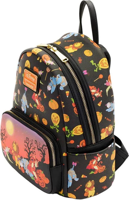 Deals π LOUNGEFLY Winnie The Pooh: π§ Halloween Group Glow | MINI π BACKPACK π 7 Deals π LOUNGEFLY Winnie The Pooh: π§ Halloween Group Glow | MINI π BACKPACK π - Image 5