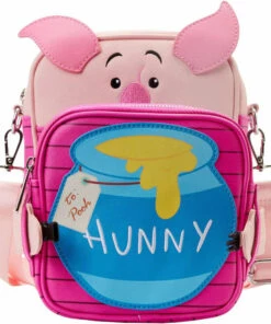 Hot Sale ⌛ LOUNGEFLY Disney Winnie The Pooh: Piglet Cupcake | CROSSBODY BAG 🤩 -Alternative Accessories Elegant Store loungefly winnie the pooh piglet cupcake crossbody bag 2 8e7344b3 ef43 444c 8607 92d3f9d73c3e 700x700